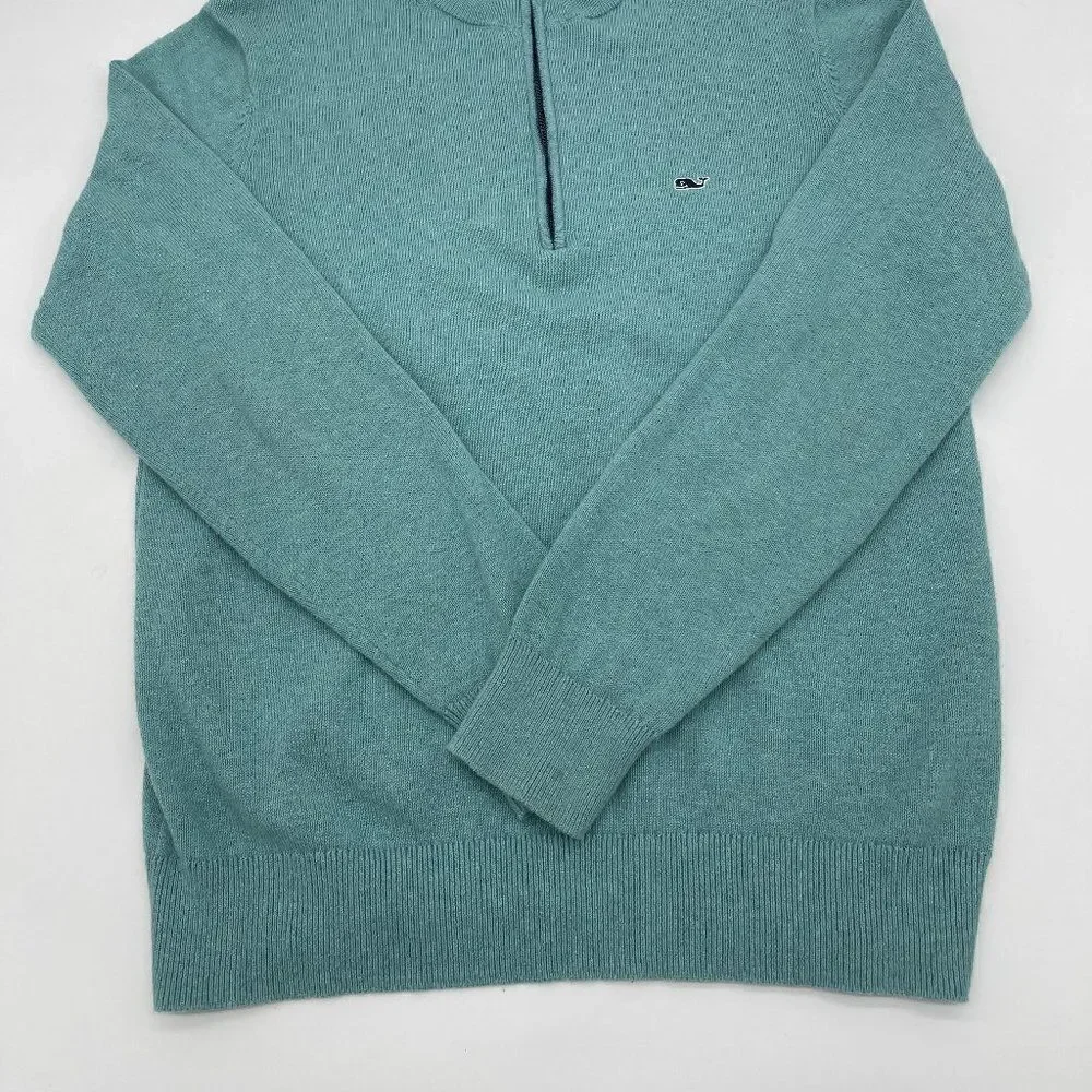 Vineyard Vines Sweater Long Sleeves XS W Cashmere